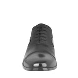 ZAPATOS DE VESTIR PARA CABALLERO STYLO 603-D PIEL NEGRO