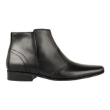 BOTAS STYLO 150 PIEL NEGRO