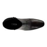 BOTAS STYLO 150 PIEL NEGRO