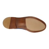 ZAPATOS CASUALES STYLO 400 GAMUZA AZUL