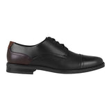 ZAPATOS CABALLERO STYLO 2715-3CP PIEL NEGRO