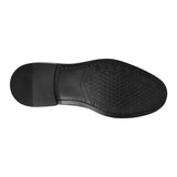 ZAPATOS CABALLERO STYLO 2650 SIMIPIEL NEGRO