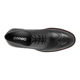 ZAPATOS CABALLERO STYLO 2650 SIMIPIEL NEGRO
