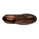 ZAPATOS STYLO HOMBRE  2673-1PG PIEL CAFÉ