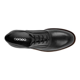 ZAPATOS STYLO HOMBRE 2673-1PG PIEL NEGRO