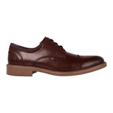 ZAPATOS STYLO HOMBRE 2679-2 PIEL CAFÉ