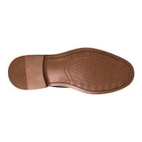 ZAPATOS STYLO HOMBRE 2679-2 PIEL CAFÉ