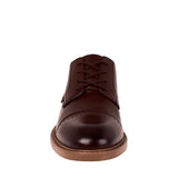 ZAPATOS STYLO HOMBRE 2679-2 PIEL CAFÉ