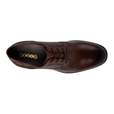 ZAPATOS STYLO HOMBRE 4655-2PG PIEL CAFÉ