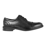 ZAPATOS STYLO HOMBRE 5453-1 PIEL NEGRO