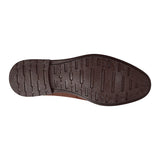 ZAPATOS STYLO HOMBRE 1053-1PG PIEL CAFÉ