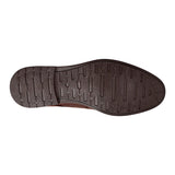 ZAPATOS STYLO HOMBRE 1050-3PC PIEL CAFÉ