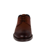ZAPATOS STYLO HOMBRE 1050-3PC PIEL CAFÉ