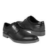 ZAPATOS STYLO HOMBRE 1050-4PC PIEL NEGRO