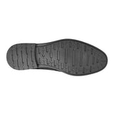 ZAPATOS STYLO HOMBRE 1050-4PC PIEL NEGRO