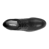 ZAPATOS STYLO HOMBRE 1050-4PC PIEL NEGRO