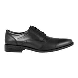ZAPATOS STYLO HOMBRE 3025-1PG PIEL NEGRO