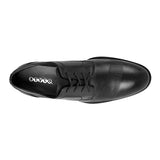 ZAPATOS STYLO HOMBRE 3025-1PG PIEL NEGRO