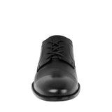 ZAPATOS STYLO HOMBRE 3025-1PG PIEL NEGRO