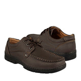 ZAPATO FUROR 30445 SIMIPIEL CAFE