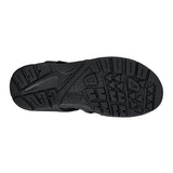 HUARACHES CABALLERO FUROR 26102 SIMIPIEL NEGRO