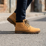 BOTINES JEEP HOMBRE 1950 BUCK AMARILLO