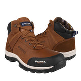 BOTINES CABALLERO DISCOVERY 2310 SIMIPIEL CAFÉ