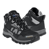 BOTINES DISCOVERY EXPEDITION HOMBRE 2412 SIMIPIEL NEGRO
