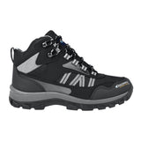 BOTINES DISCOVERY EXPEDITION HOMBRE 2412 SIMIPIEL NEGRO