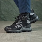 BOTINES DISCOVERY EXPEDITION HOMBRE 2412 SIMIPIEL NEGRO