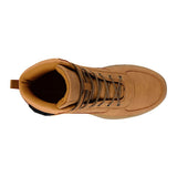 BOTAS CASUALES HOMBRE VIA URBANA WKZ2623 SIMIPIEL AMARILLO