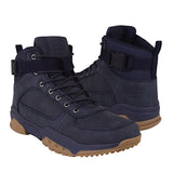BOTINES CABALLERO VIA URBANA WKZ2623 SIMIPIEL AZUL