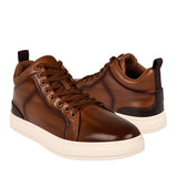 ZAPATOS CASUALES CABALLERO VIA URBANA C4904-3 SIMI CAFÉ
