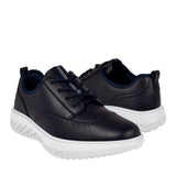 ZAPATOS CASUALES CABALLERO VIA URBANA C5472-1 SIMI AZUL