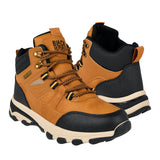 BOTINES HOMBRE BLACK REPUBLIC PSM31034 SIMIPIEL CAFÉ