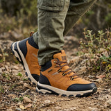 BOTINES HOMBRE BLACK REPUBLIC PSM31034 SIMIPIEL CAFÉ