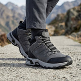 BOTINES HOMBRE BLACK REPUBLIC PSM31029 SIMIPIEL GRIS