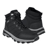 BOTINES HOMBRE BLACK REPUBLIC PSM31006 SIMIPIEL NEGRO