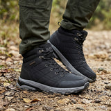 BOTINES HOMBRE BLACK REPUBLIC PSM31006 SIMIPIEL NEGRO