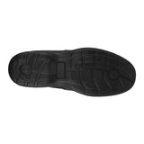ZAPATOS CABALLERO STYLO 6081 PIEL NEGRO