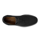 ZAPATOS CASUALES SIENA HOMBRE 4010 TEXTIL NEGRO