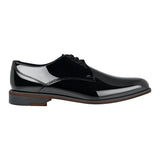 ZAPATOS CABALLERO SIENA 912 CHAROL NEGRO