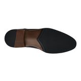 ZAPATOS CABALLERO SIENA 912 CHAROL NEGRO
