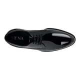 ZAPATOS CABALLERO SIENA 912 CHAROL NEGRO