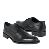 ZAPATOS CABALLERO SIENA 912 SIMIPIEL NEGRO
