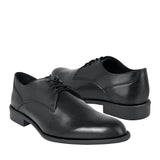 ZAPATOS CABALLERO SIENA 912 SIMIPIEL NEGRO