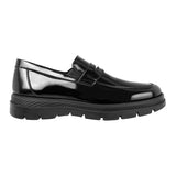 MOCASINES SIENA HOMBRE 6206 CHAROL NEGRO