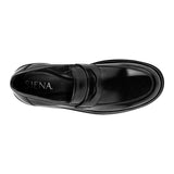 MOCASINES SIENA HOMBRE 6206 CHAROL NEGRO