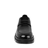 MOCASINES SIENA HOMBRE 6206 CHAROL NEGRO