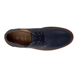ZAPATOS CASUALES SIENA HOMBRE 4060 PIEL AZUL